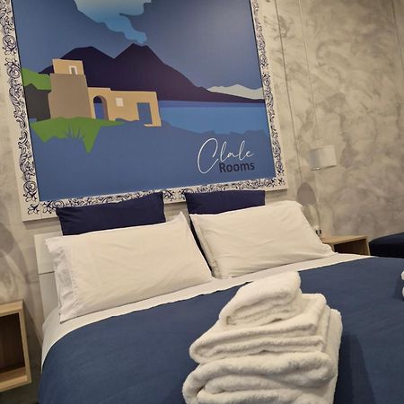 Clale Rooms Naples Exterior photo