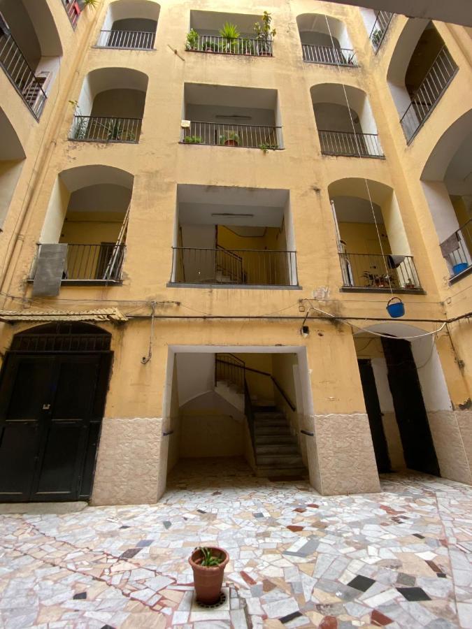Clale Rooms Naples Exterior photo