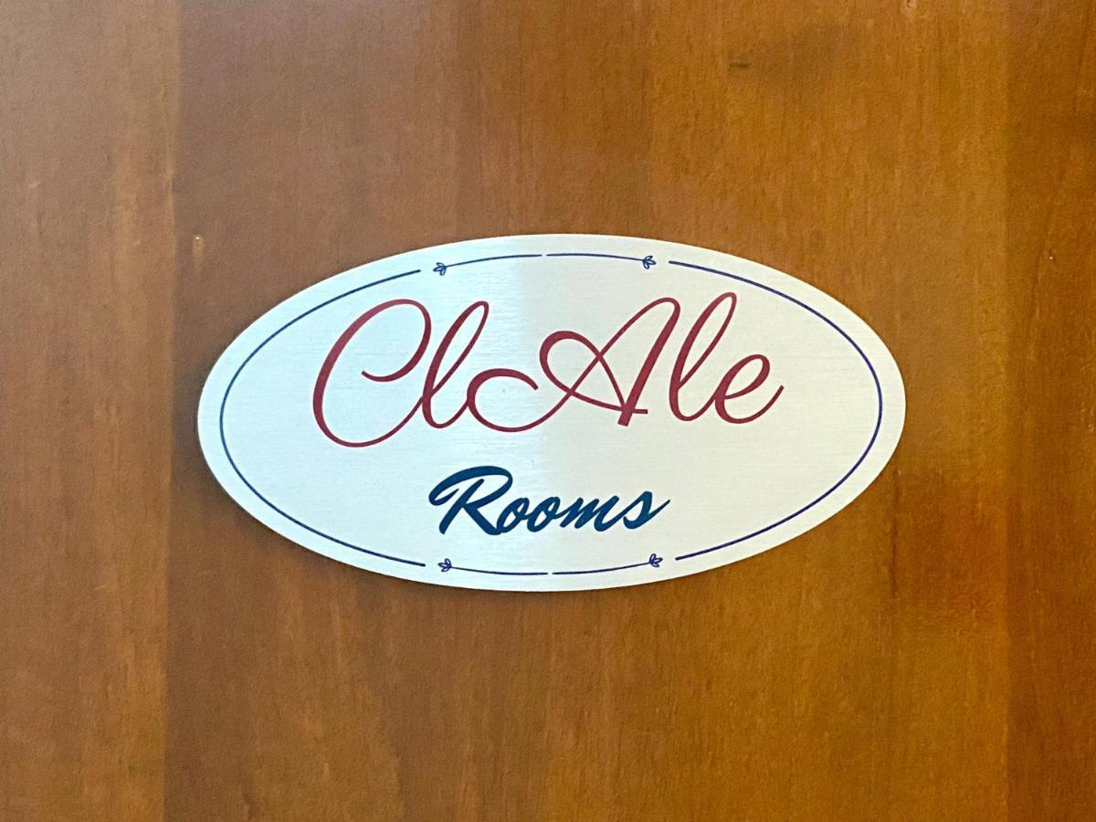 Clale Rooms Naples Exterior photo