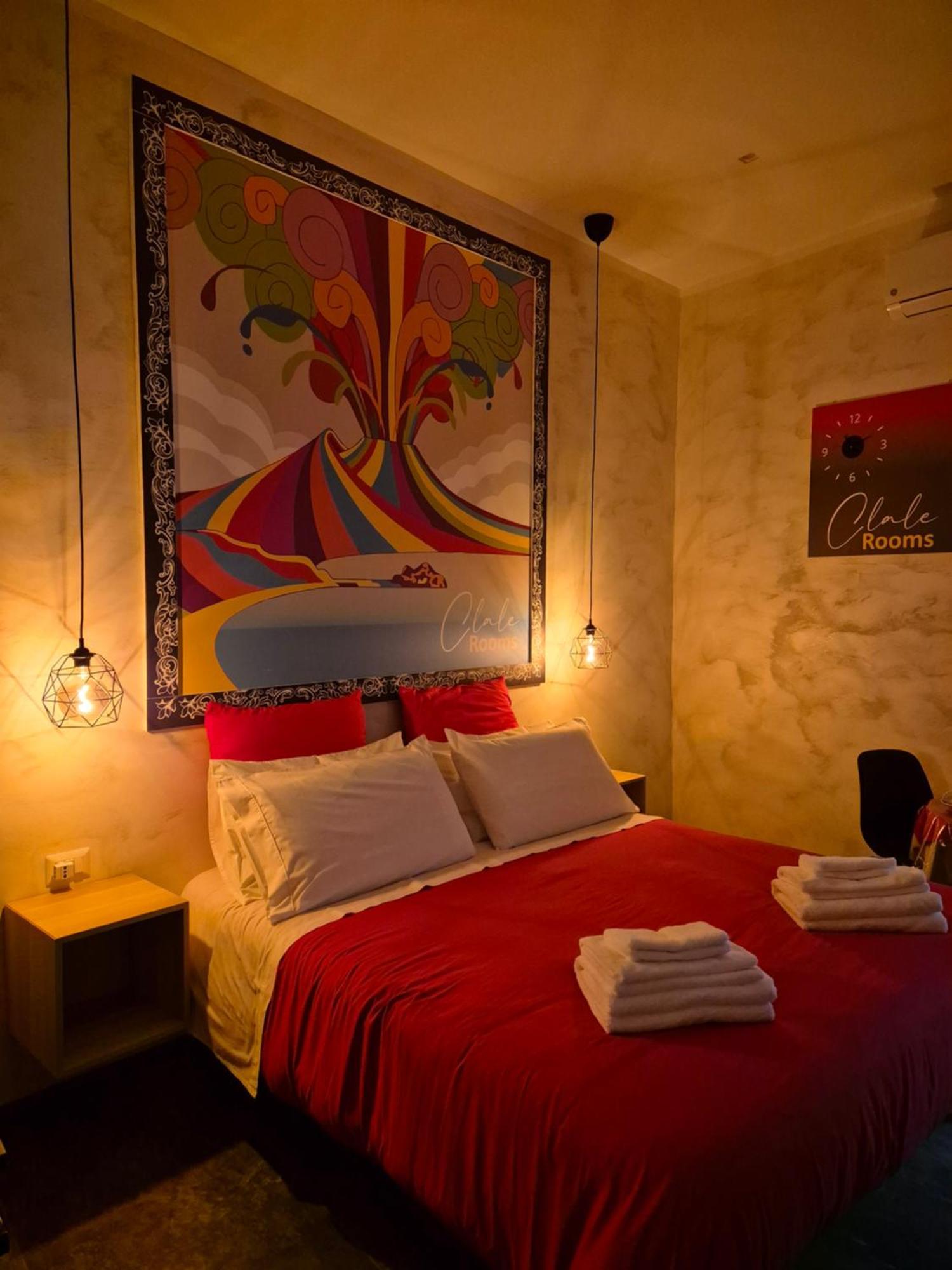 Clale Rooms Naples Exterior photo