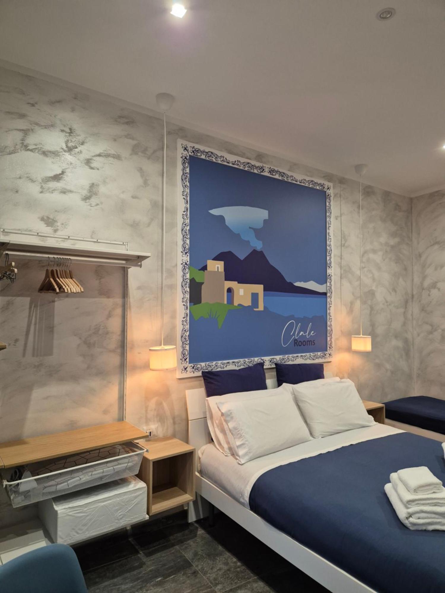 Clale Rooms Naples Exterior photo