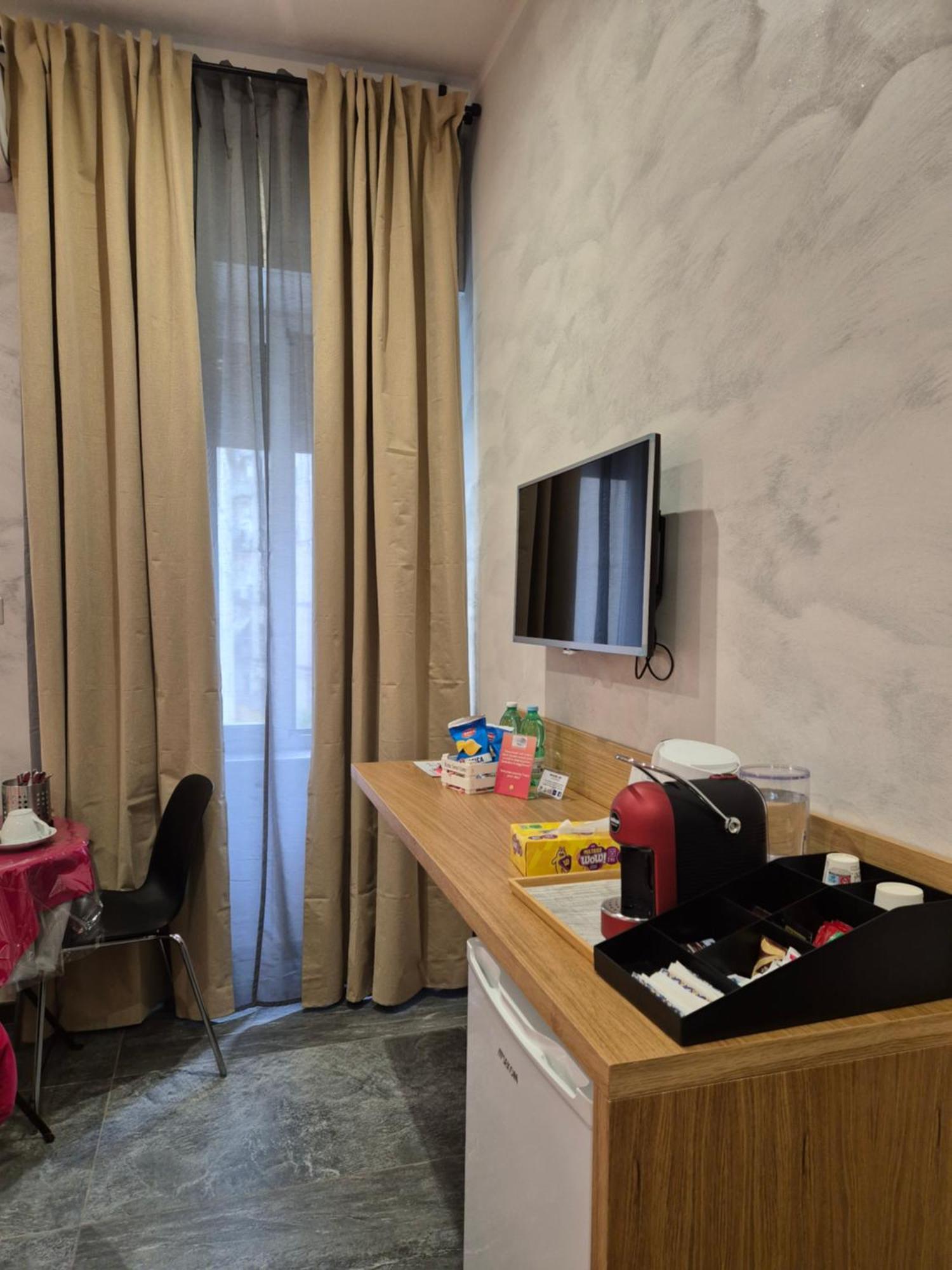 Clale Rooms Naples Exterior photo